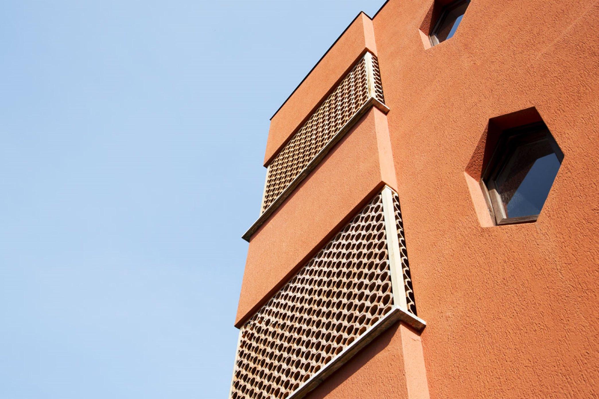 Aries Hotel Lesa Exterior photo